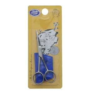 Pretty Miss Multi Purpose Scissor Silver
