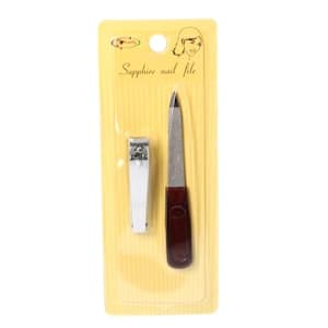 Pretty Miss Nail Clipper - Multi Colour