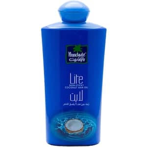 Parachute Lite Non-Sticky Coconut Hair Oil 300ml