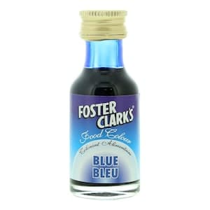 Foster Clark's Blue Food Colour, 28ml