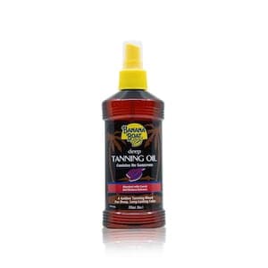 Banana Boat Sun Gold Deep Tanning Oil 236ml