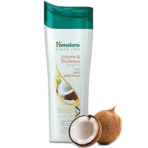 Himalaya Herbals Protein Volume And Bounce Shampoo White 200ml