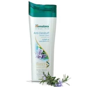Himalaya Herbals Shampoo, Gentle Clean Anti-Dandruff, 400ml