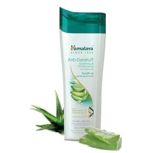 Himalaya Herbals Anti-Dandruff Soothing and Moisturising Shampoo, 400ml