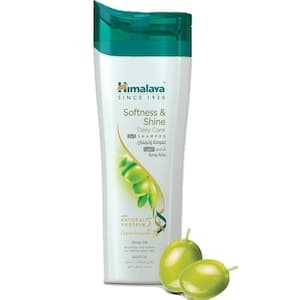Himalaya Herbals Protein Softness and Shine Shampoo, 400ml