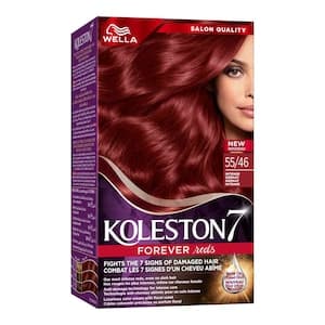 Wella Koleston Supreme Hair Color 55/46 Exotic Red