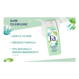 Fa Aloe Vera Yoghurt Shower Cream 250ml