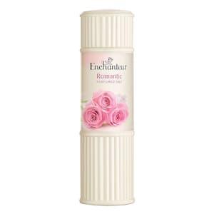 Enchanteur Romantic Perfumed Talc 125g