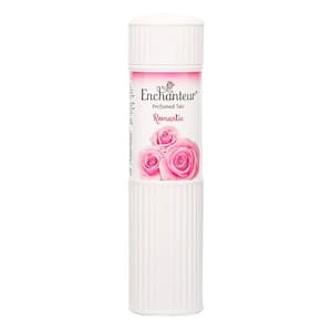 Enchanteur Romantic Perfume Talc 250g