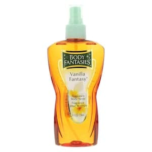 Body Fantasies Body Spray, Vanilla Fantasy, 236ml