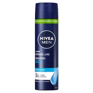 NIVEA MEN Protect And Care Shaving Gel With Aloe Vera 200ml