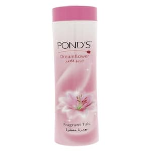 Pond's Dreamflower Fragrant Talc 400g