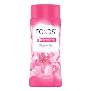 Pond's Dreamflower Fragrant Talc 200g