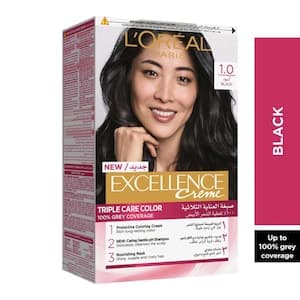L'Oréal Paris Excellence, 1.0 Black