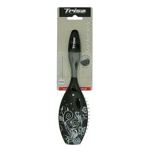 Trisa Forming Hair Brush Black