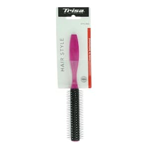 Trisa Hair Styling Brush Pink