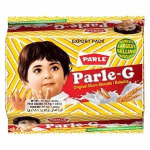Parle-G Original Gluco Biscuit, 56.4g