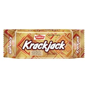 Parle Krackjack Biscuits, 60g