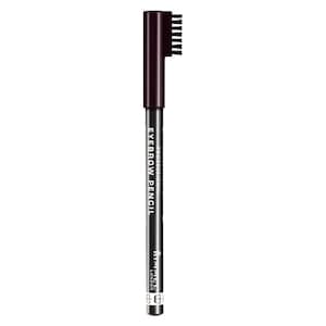 Rimmel London Professional Eyebrow Pencil, 004 Black Brown