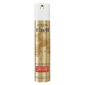 L'Oreal Paris Elnett Normal Hold Hair Spray Clear 200ml