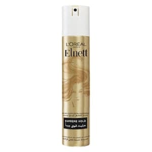 L'Oreal Paris Elnett Supreme Hold Hair Spray Clear 200ml