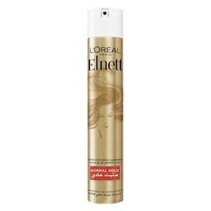 L'Oreal Paris Elnett Satin Hairspray Normal Hold 400ml
