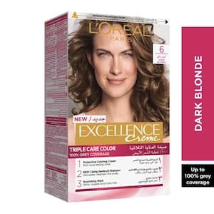 L'Oréal Paris Excellence, 6.0 Dark Blonde