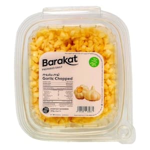 Barakat Garlic Sliced 250g