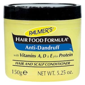Palmer's Hair Food Anti-Dandruff Conditioner Yellow 149g