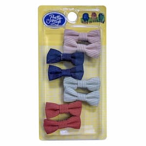 Pretty Miss Kiddie Pony 19659/19675/19644 Multicolour 4 PCS