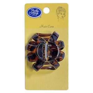 Pretty Miss Pin-Up Hair Clip S22082/22082a/2208 Brown