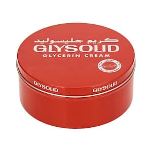 Glysolid Glycerin Cream,, 250ml
