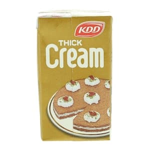 KDD Thick Cream, 125ml