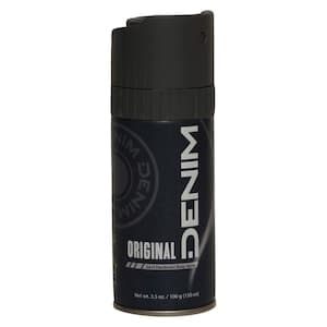 Denim Original Deodorant Body Spray Clear 150ml