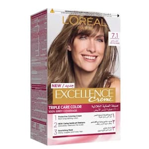L'Oréal Paris Excellence, 7.1 Ash Blonde