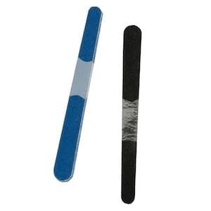 Xcluzive Emery Boards Multicolour 20 PCS