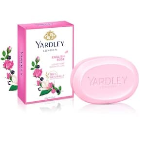 Yardley English Rose Luxury Soap 100g