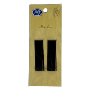 Pretty Miss Hair Pin 22055 Black