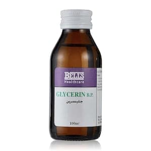 Bell's B.P. Glycerine Clear 100ml
