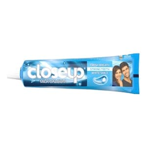 Closeup Milk Calcium Toothpaste 125ml