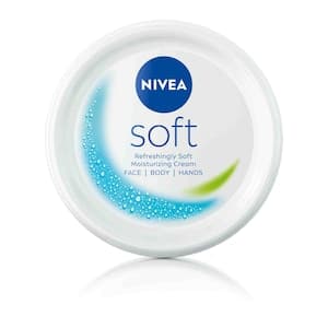 NIVEA Soft Light Moisturising Cream White 50ml