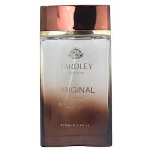 Yardley London Original Eau De Toilette Clear 100ml
