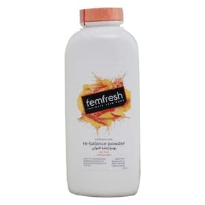 Femfresh Everyday Care Re-Balance Powder 200g