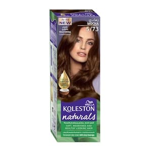 Wella Koleston Naturals Hair Colour 5/73 Smoky Quartz