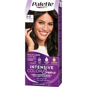Palette Intensive Color Creme 3-0 Dark Brown