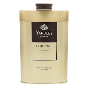 Yardley London Original Talcum Powder Beige 250g