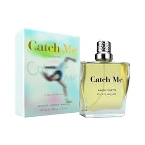 Chris Adams Eau De Parfum, For Men, Catch Me, 100ml