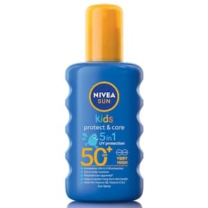 NIVEA SUN Kids Spray Protect & Play Moisturizing SPF 50+ 200ml