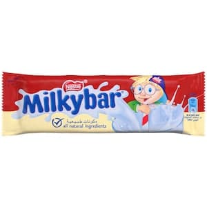 Nestlé Milkybar, 12g, Pack of 24