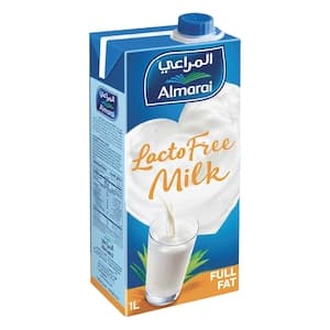 Almarai UHT Lacto Free Milk 1L
